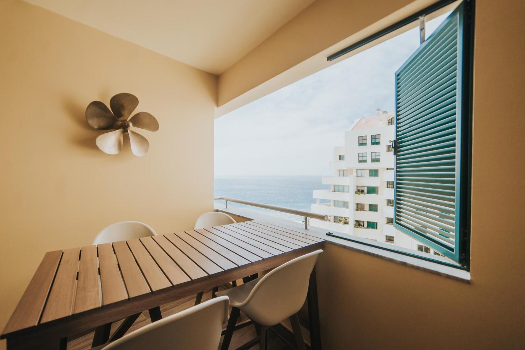 Cliff By Madeira Best Apartments Фуншал Екстериор снимка